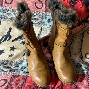 PATRIZIA Boots women 7 EUC